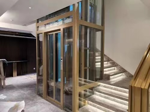 商场电梯-山西商场超市电梯设计 乘客电梯安装